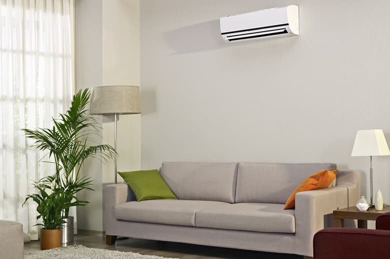 airco in huis