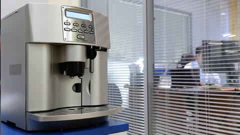 Koffieautomaat