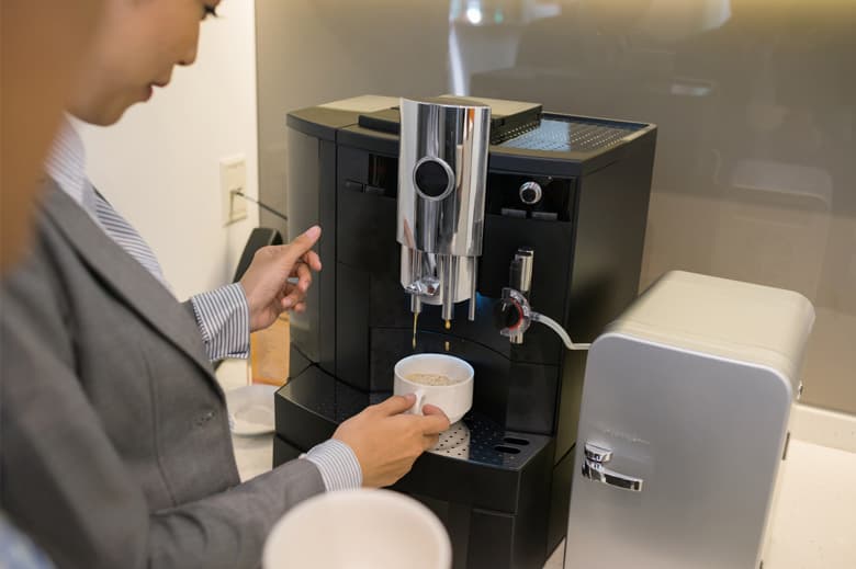 Wat kost een koffiemachine?