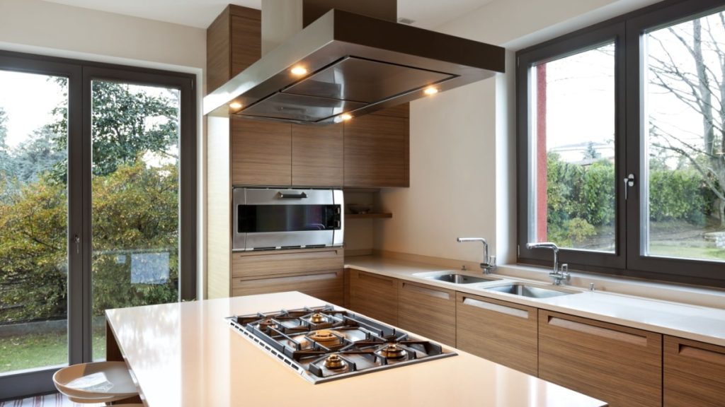 Afmetingen van de gewenste apparaten belangrijk voor indeling