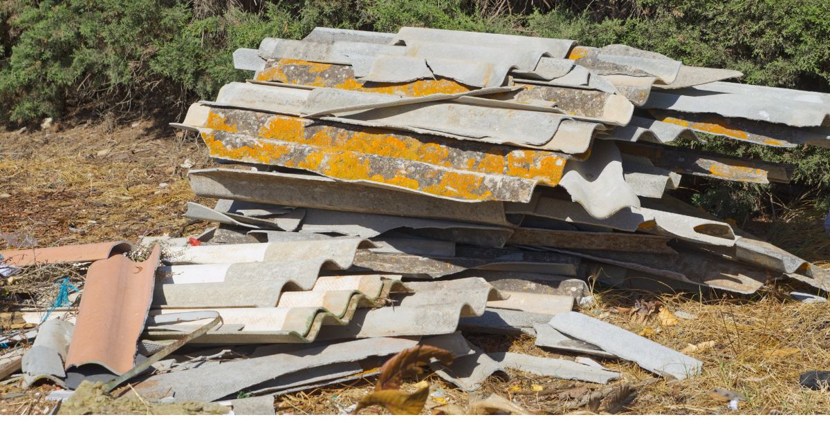 Eternit asbestcement