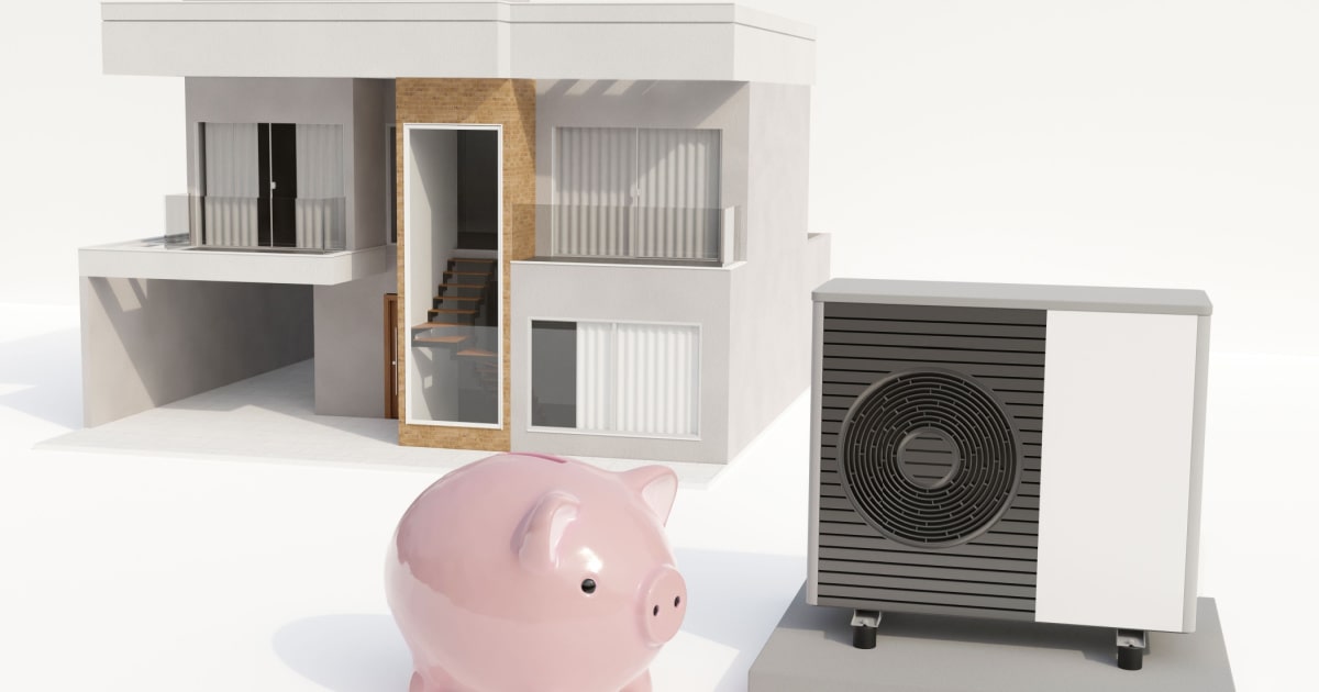 warmtepomp prijs spaarvarken