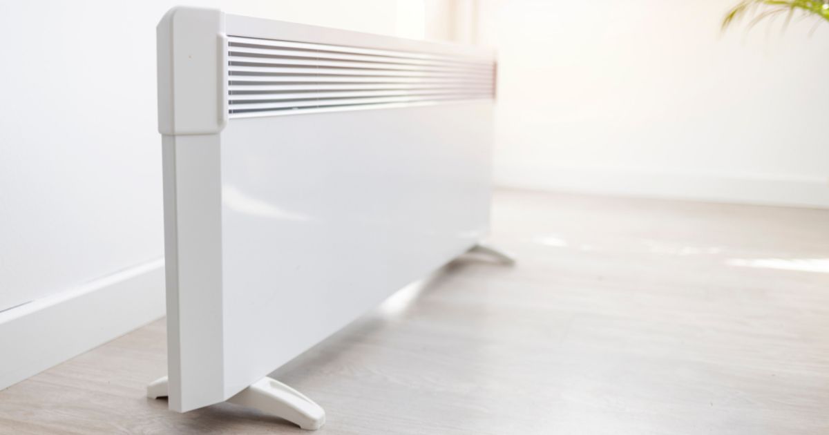 convector warmtepomp