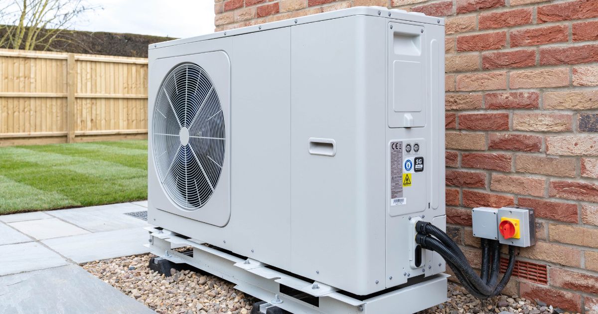 gasketel vervangen door warmtepomp