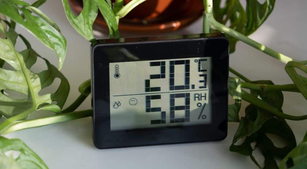 Hygrometer