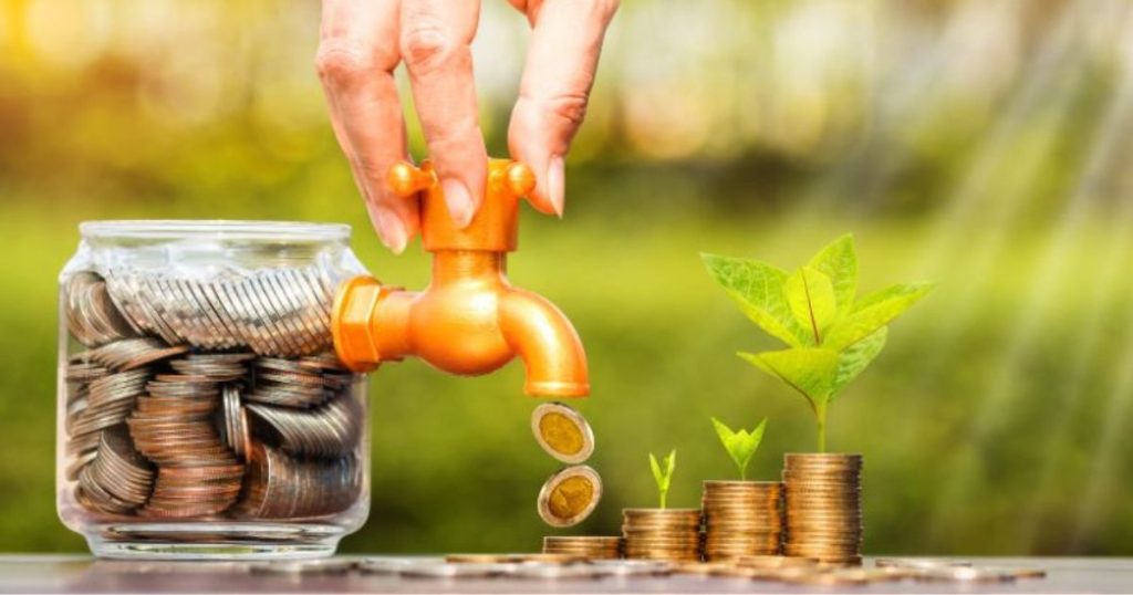 investeren levert vaak geld op