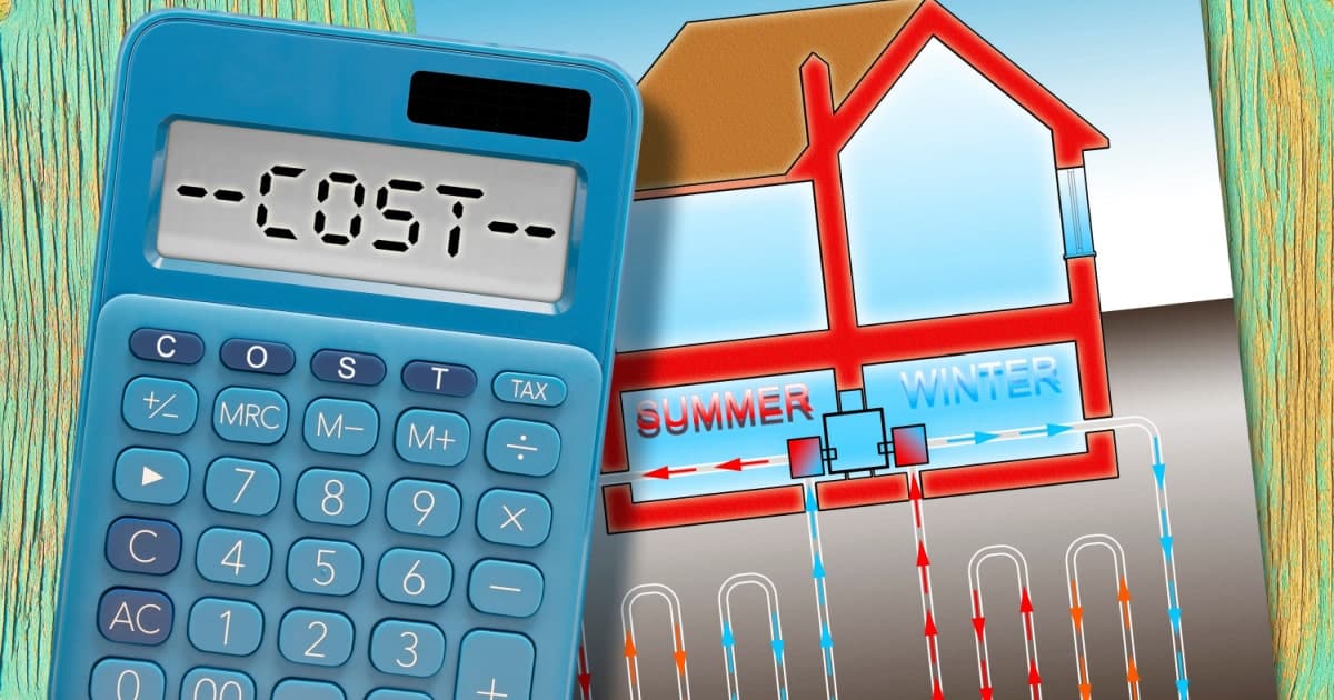 Kosten warmtepomp installatie