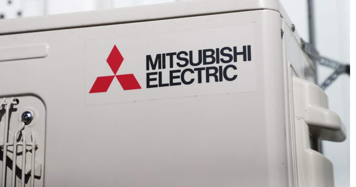 Mitsubishi Electric warmtepomp