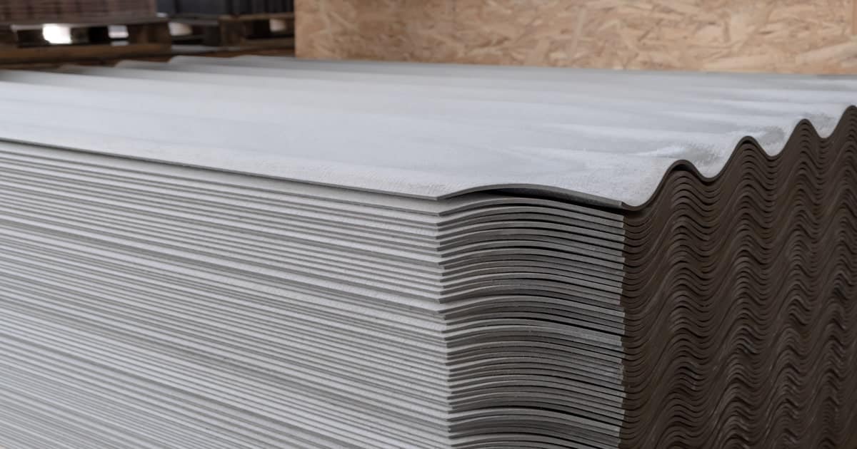 Eternit asbestcement