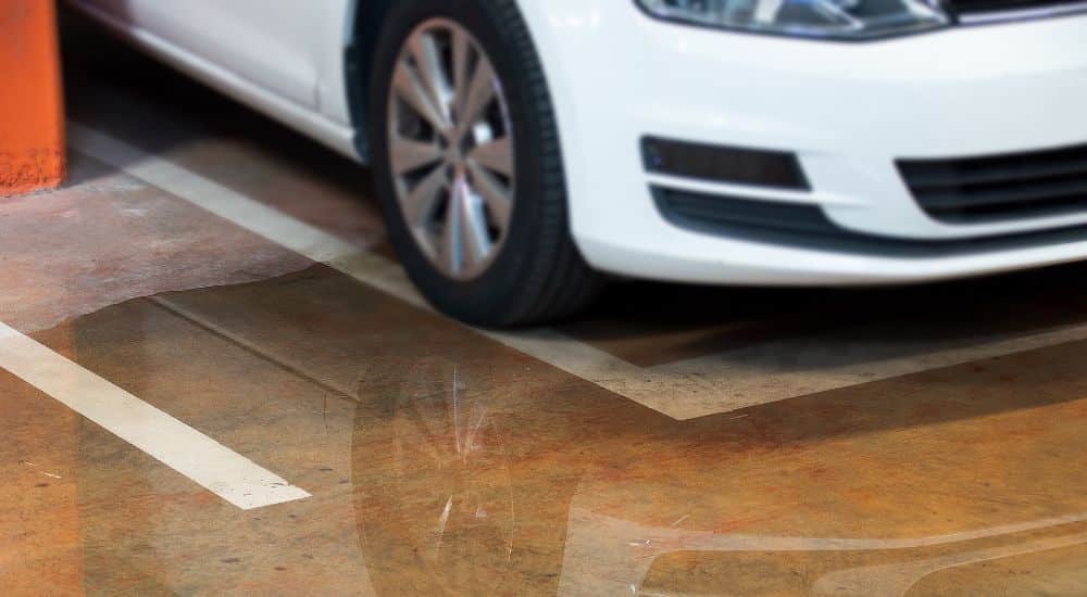 Luchtvochtigheid garage