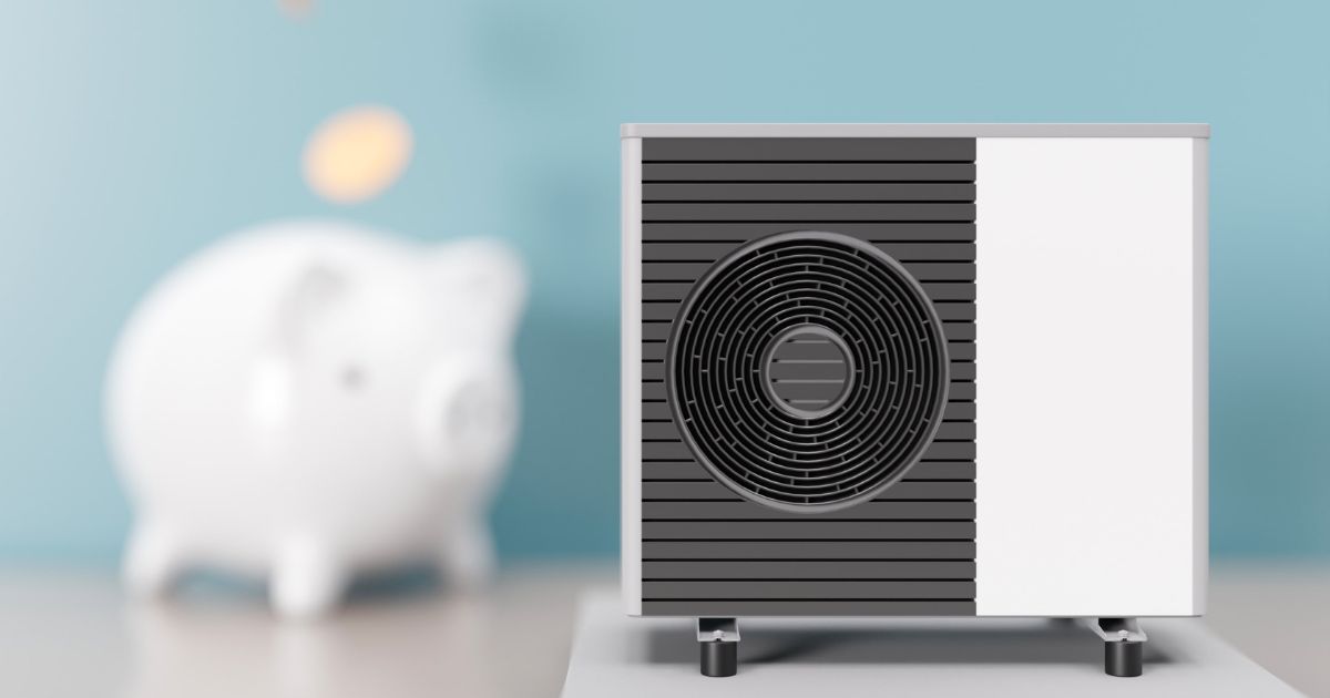 productlabel warmtepomp