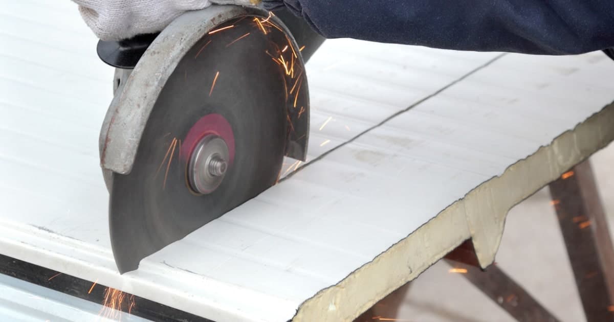 Bewerken glasal platen