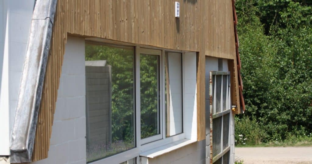 thermowood vurenhout