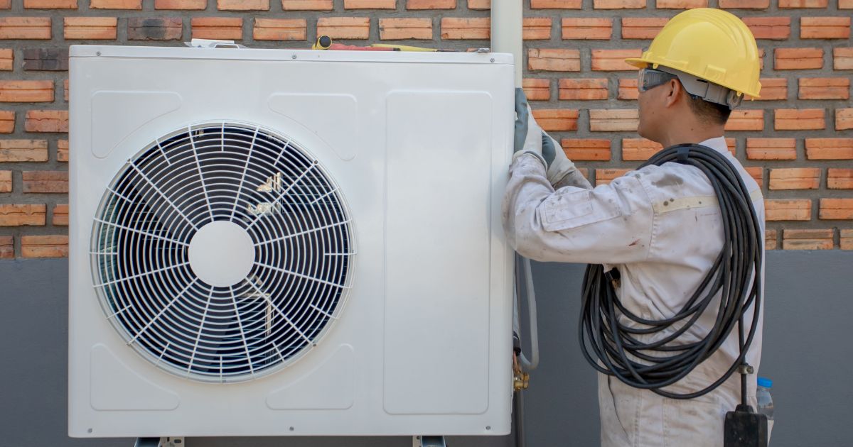 warmtepomp installateur