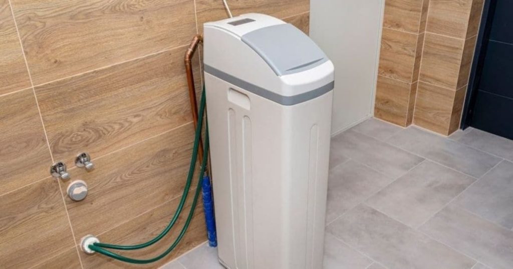 Waterverzachter simplex