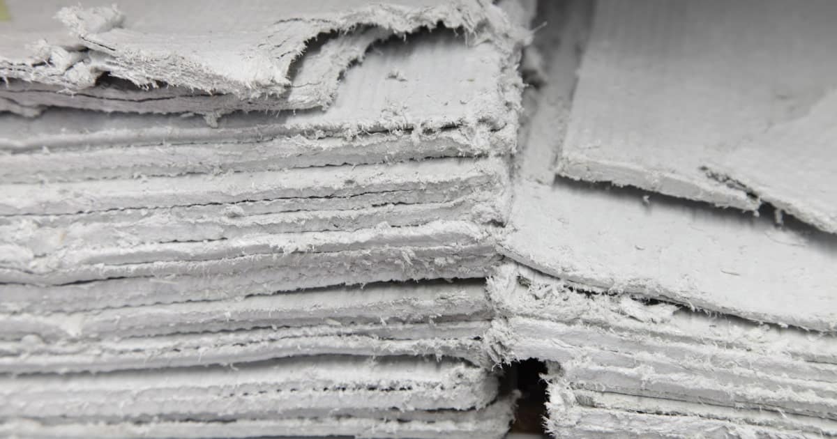 asbest platen textuur