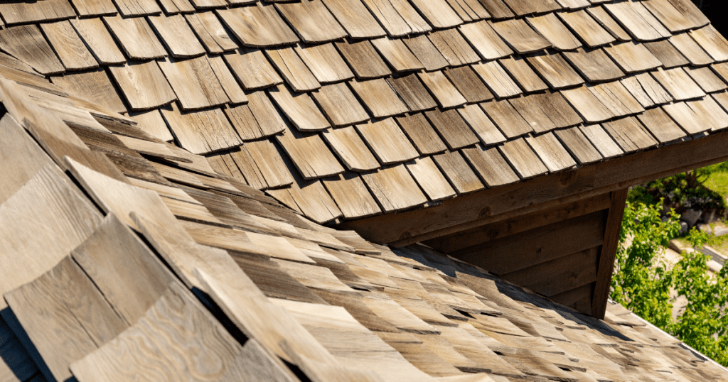 ceder shingles