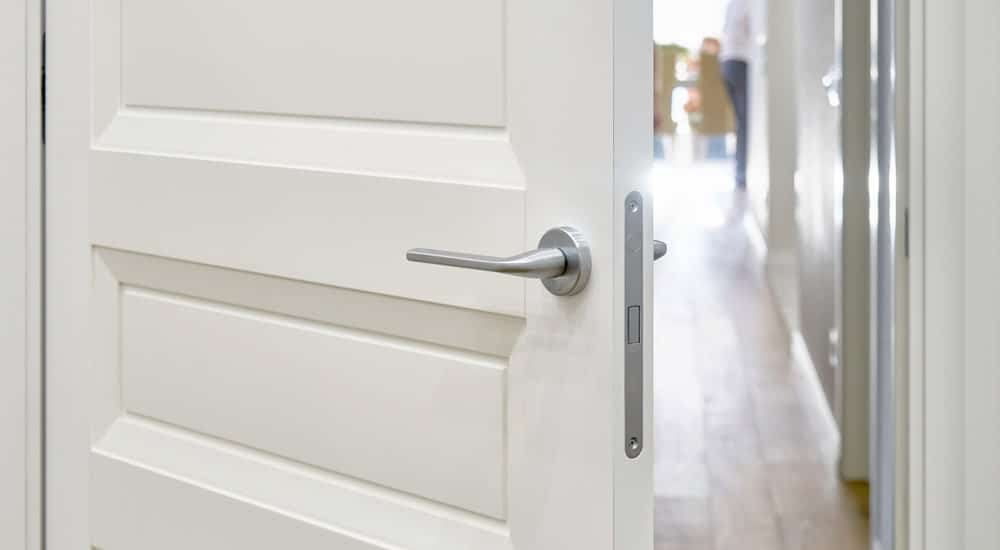 Deuropening afmetingen.