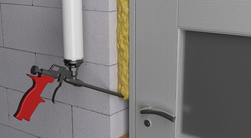 Geïsoleerde binnendeuren.