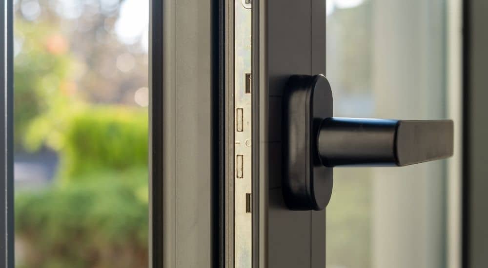 Isolerende binnendeuren.