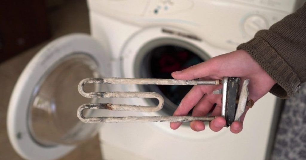 Hard water huishoudelijke apparaten