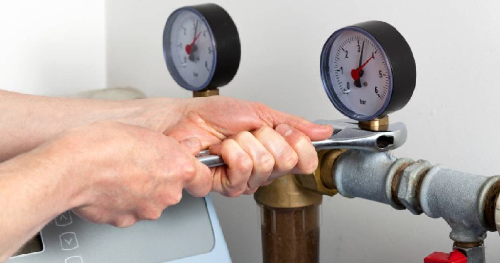 waterontharder installeren