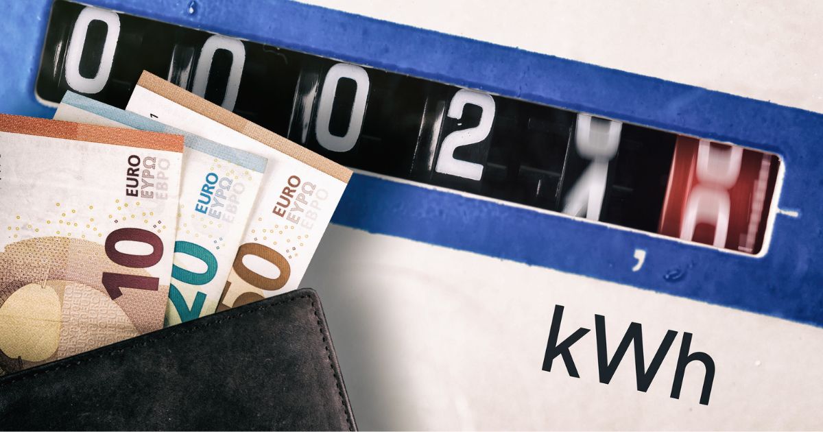 Bespaar met minder verbruik.