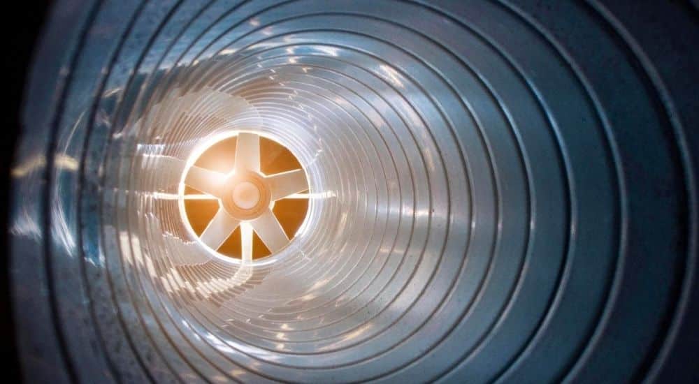 mechanische ventilatiesysteem