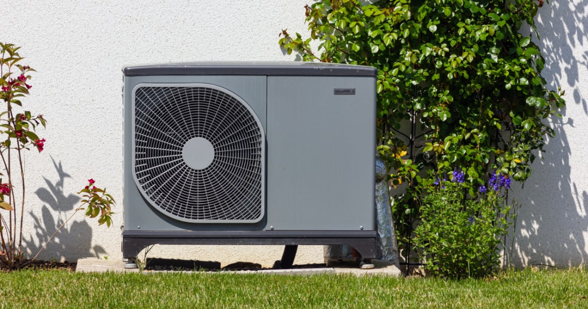 monoblock warmtepomp