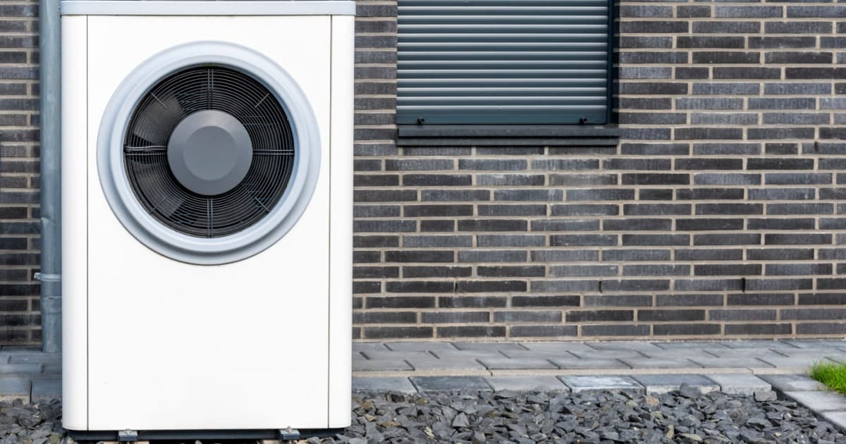 warmtepomp monoblock