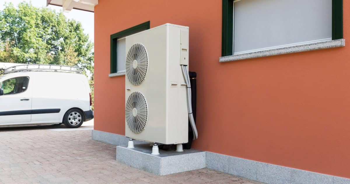 monoblock warmtepomp