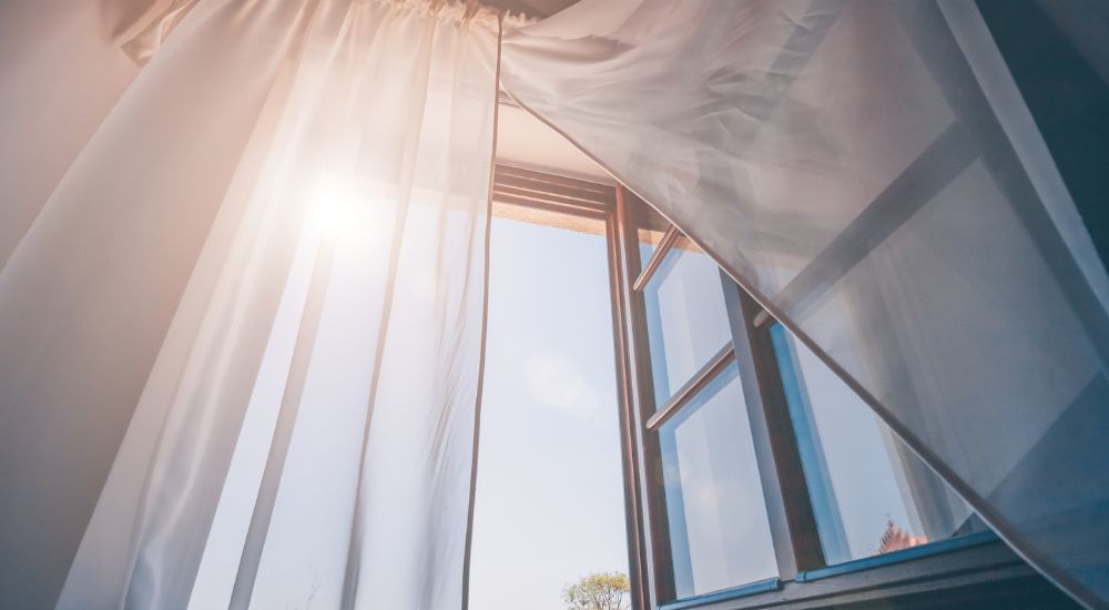 Luchtvochtigheid slaapkamer verlagen