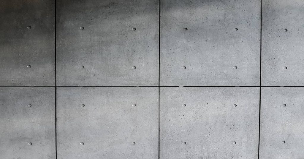 betonnen gevelpanelen