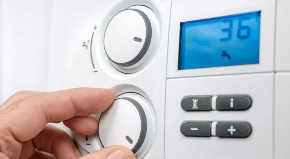 Zonneboiler of warmtepompboiler.