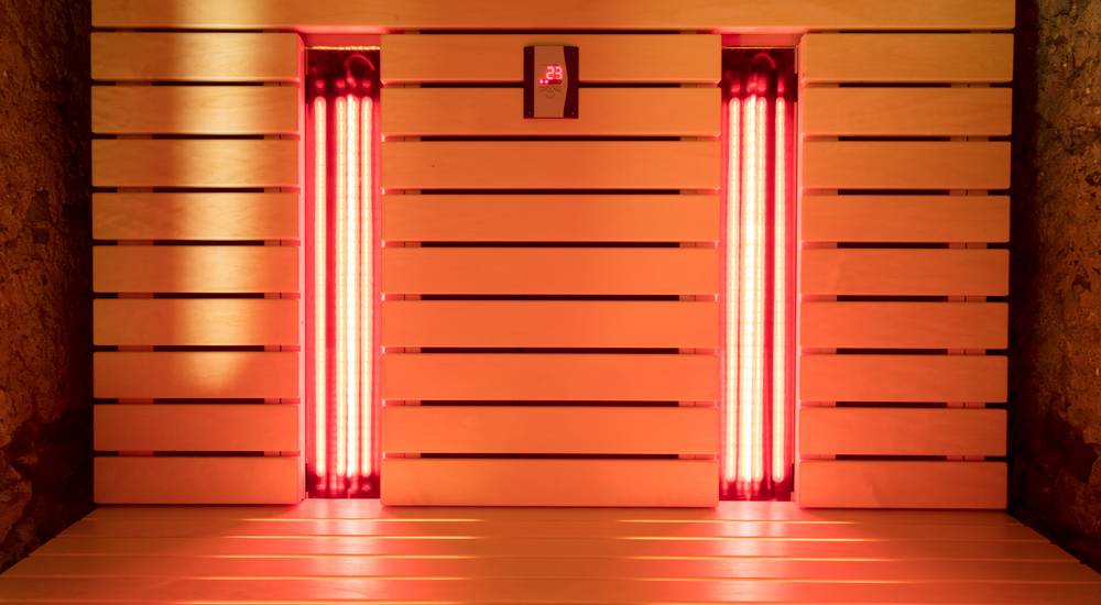 infraroodsauna