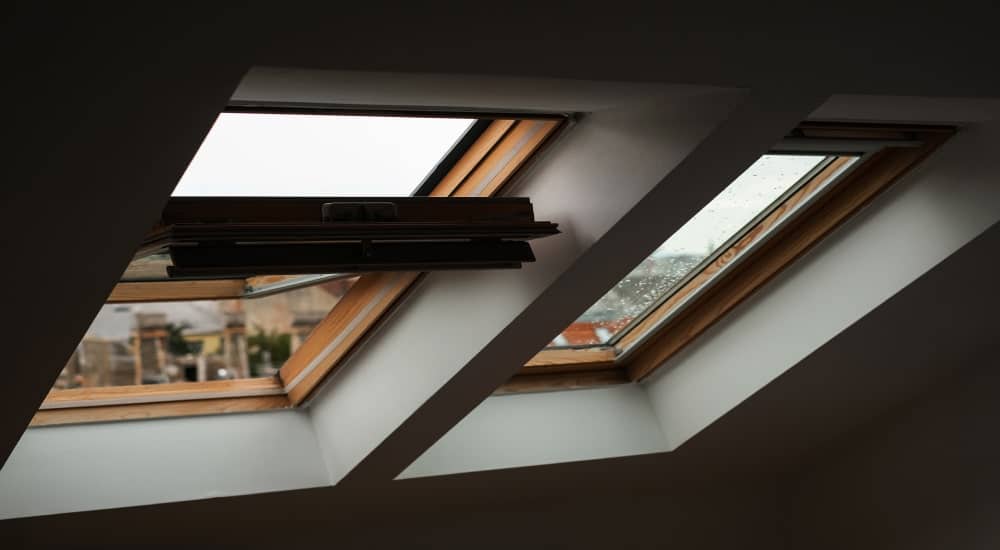 slaapkamer elke dag verluchten