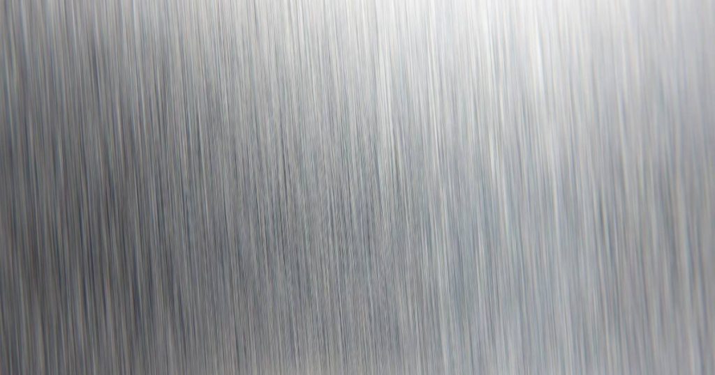 Close-up van het profiel van een serre uit aluminium met steellook – bijna niet te onderscheiden van een echte stalen veranda.