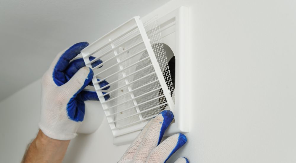 ventilatierooster