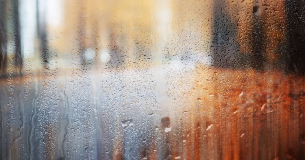 ventilatie is noodzakelijk