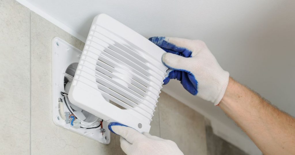 ventilatiesysteem onderhoud