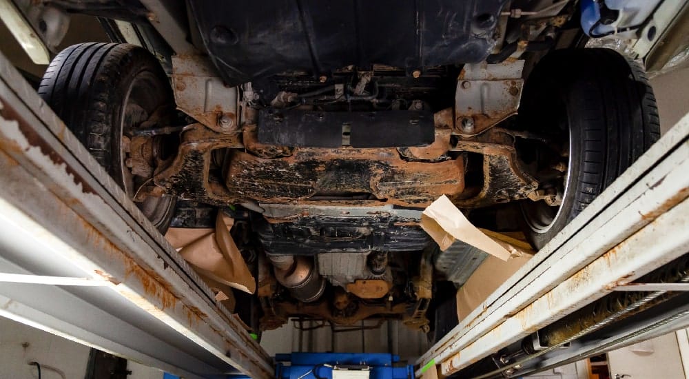 vochtige-garage-roest