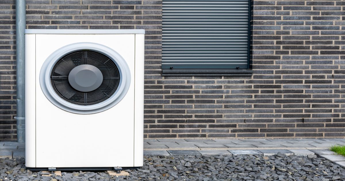 warmtepomp installeren