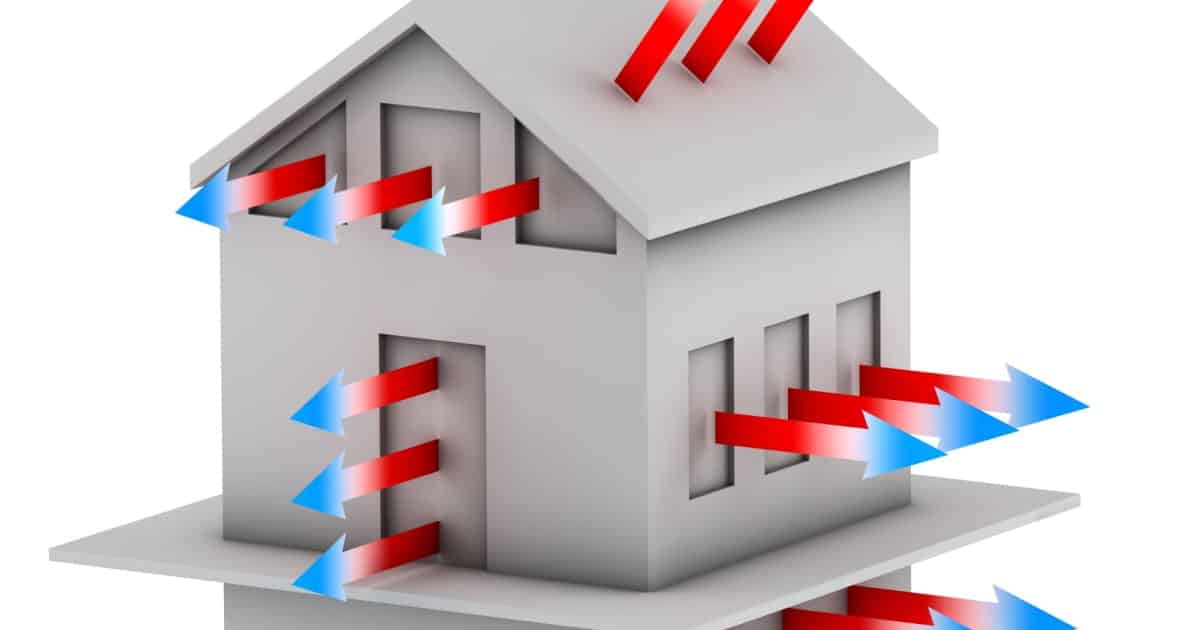 warmteverlies huis berekenen