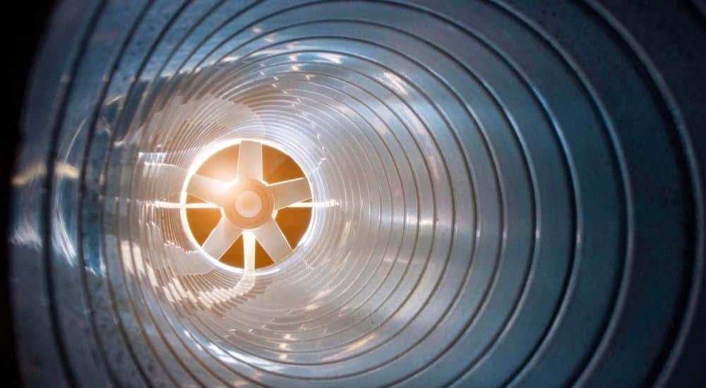 Zelf ventilatiesysteem plaatsen