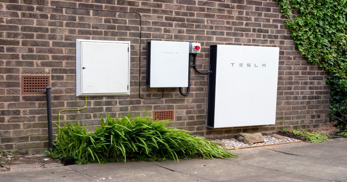Tesla thuisbatterij