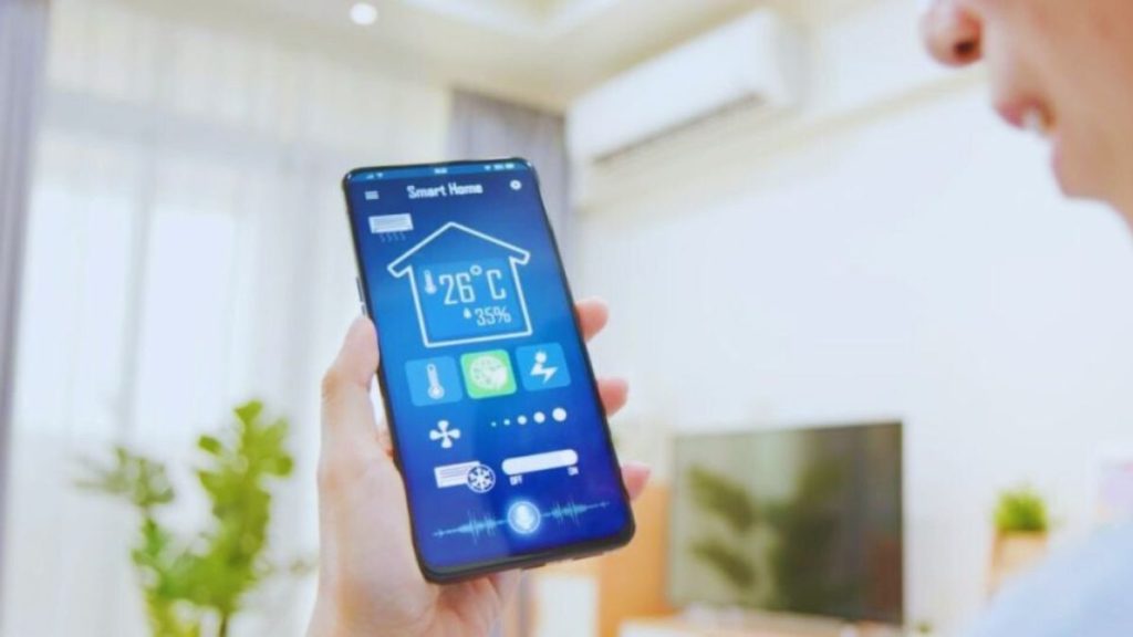 Apps die je kan gebruiken samen met de slimme airco