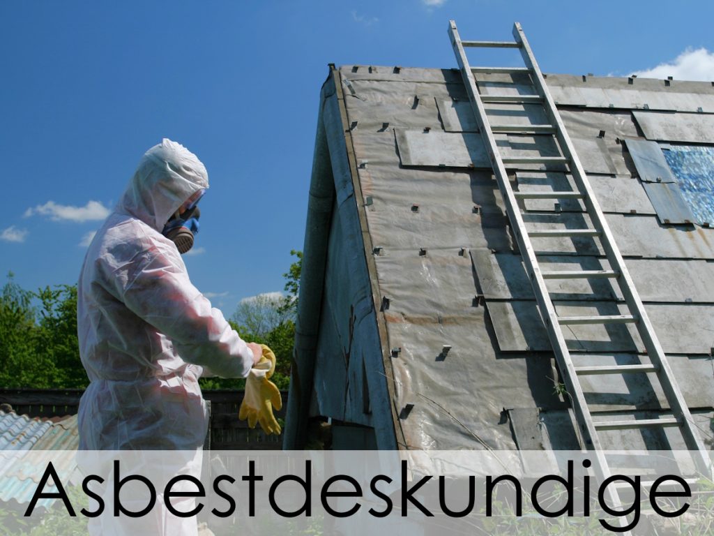 Asbestdeskundige