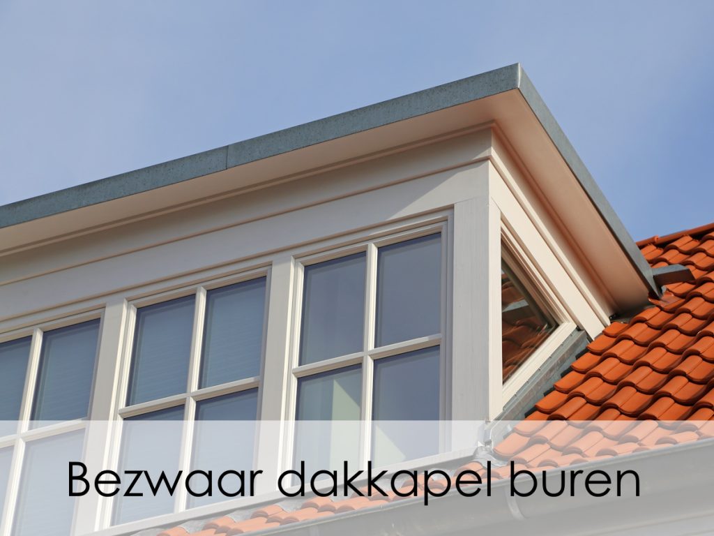 dakkapel met plat dak