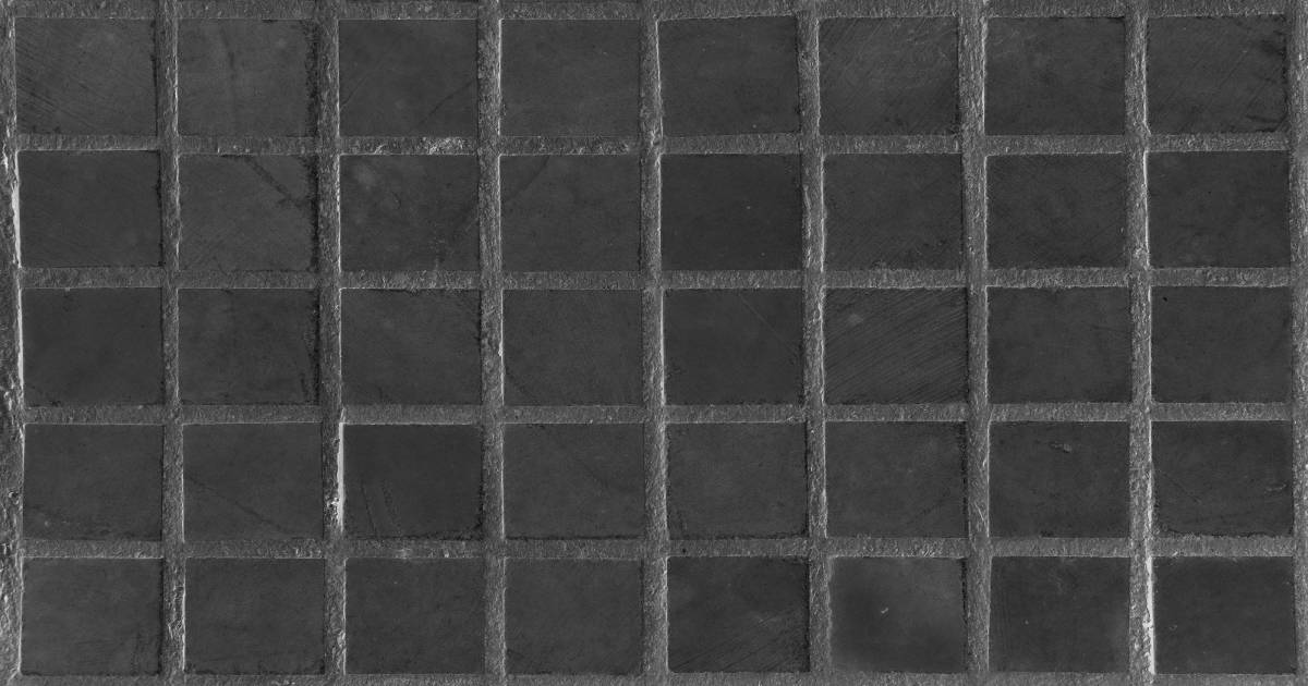 donkere voegkleuren badkamer in het zwart