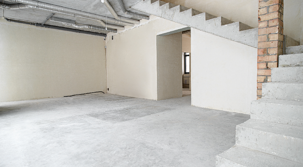 trappen nieuwbouw 